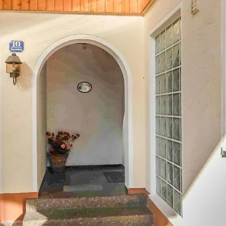 Am Hasenweg Apartment *