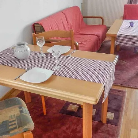 Am Hasenweg Apartment *