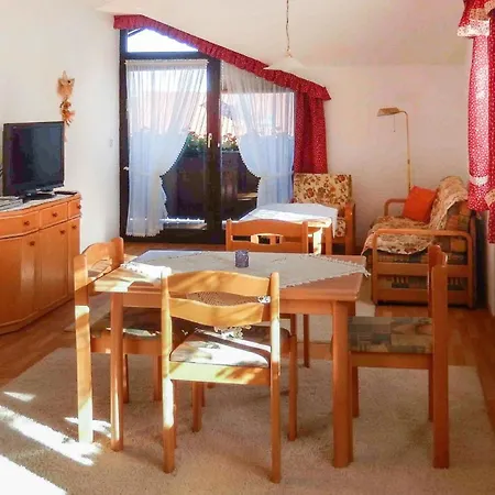 Am Hasenweg Apartment *