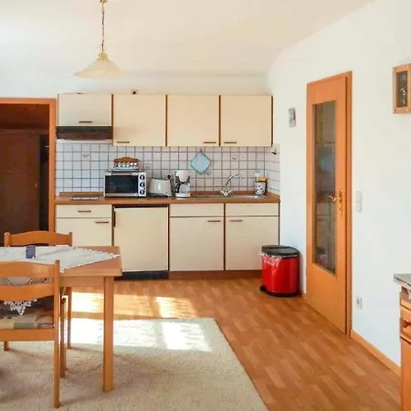 Am Hasenweg Apartment *
