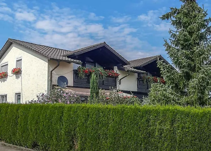 Appartement Am Hasenweg