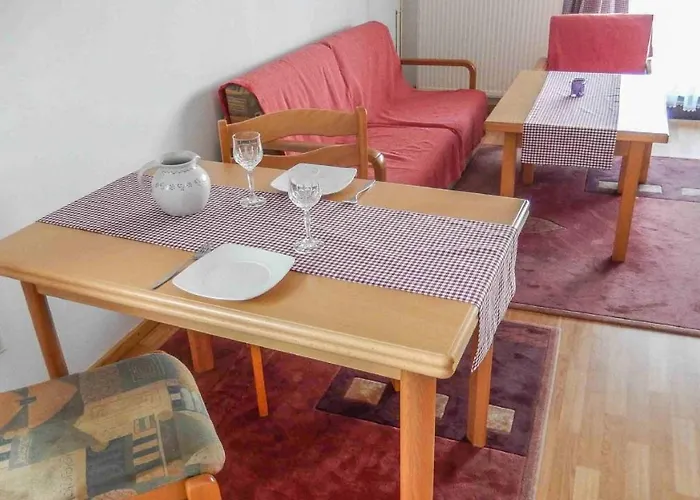 Am Hasenweg Appartement *