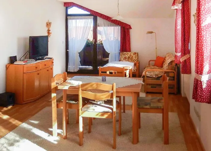 Am Hasenweg Appartement *