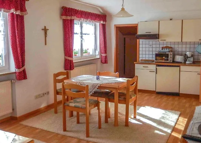 Appartement Am Hasenweg