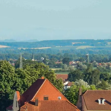 Am Hasenweg Apartment *