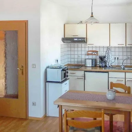 Am Hasenweg Apartmán