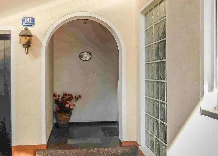 Am Hasenweg Apartman *