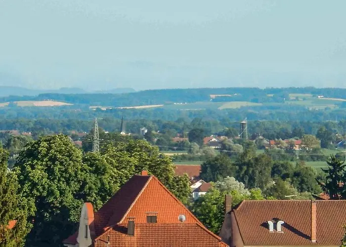 Am Hasenweg Apartman *